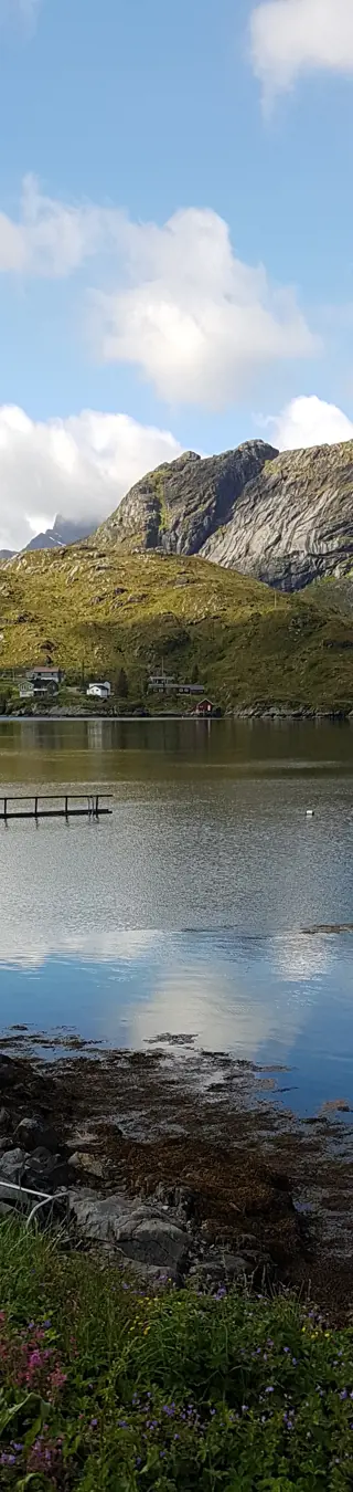 Einzigartige Landschaften!
